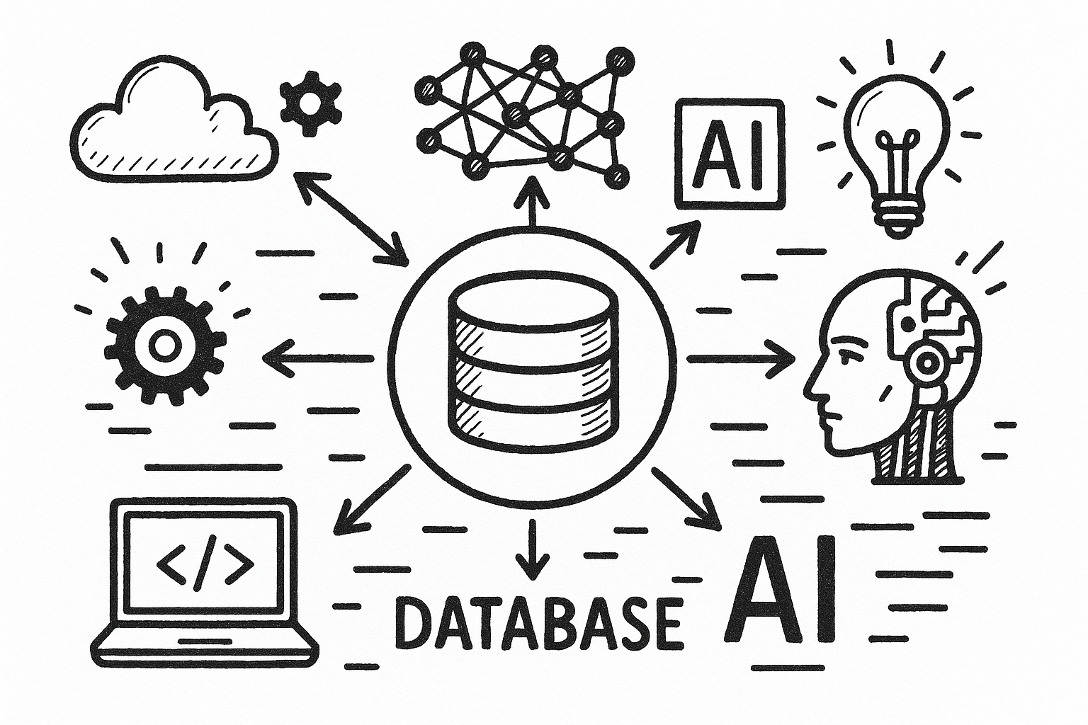 Beyond Automation: The Tech Behind Procedural Software, AI-Enhanced Workflows, and Autonomous AI Agents